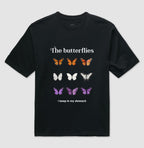 The butterflies