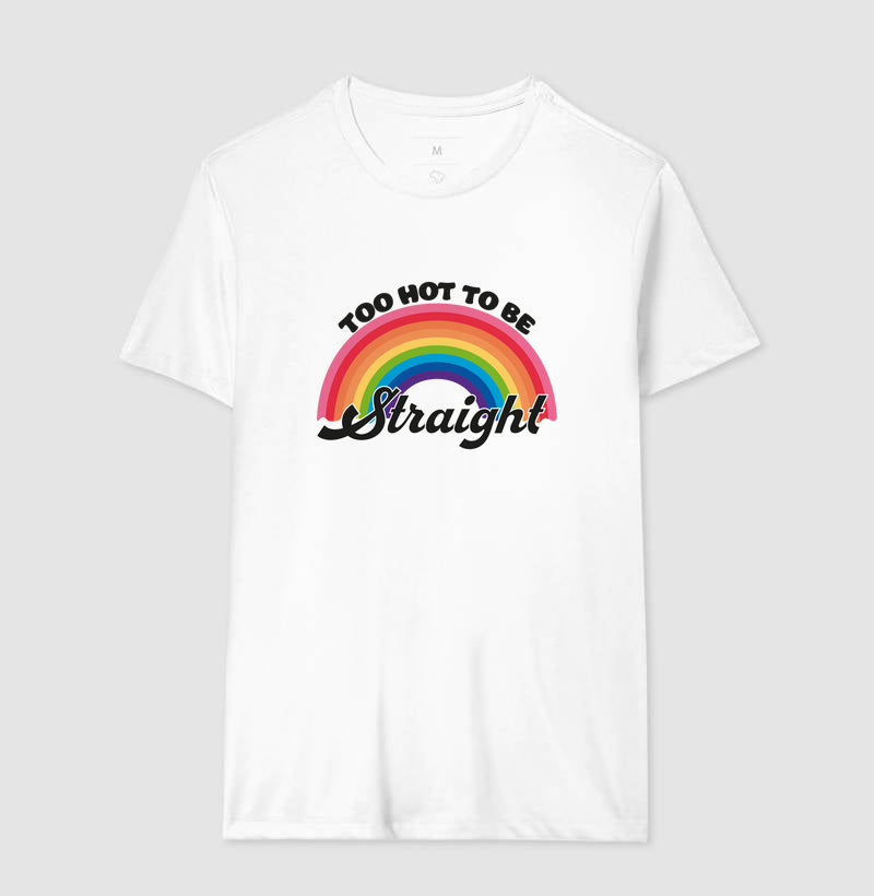 Too hot to be straight
