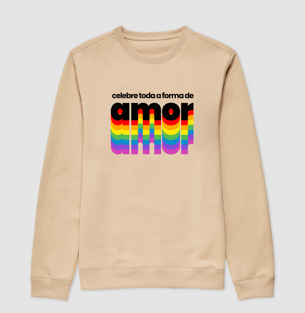 Celebre toda forma de amor