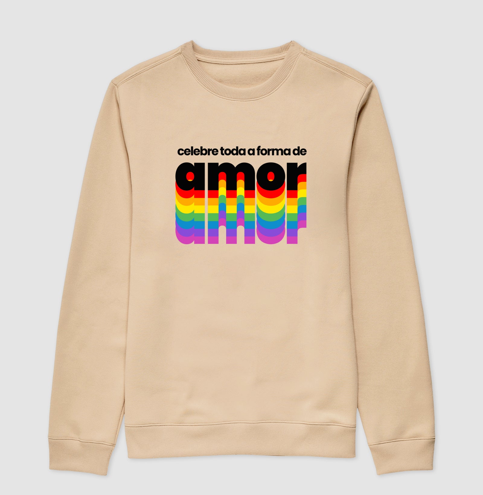 Celebre toda forma de amor