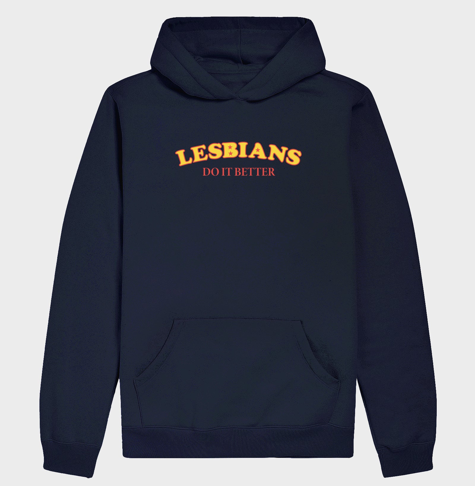 Lesbians do it better