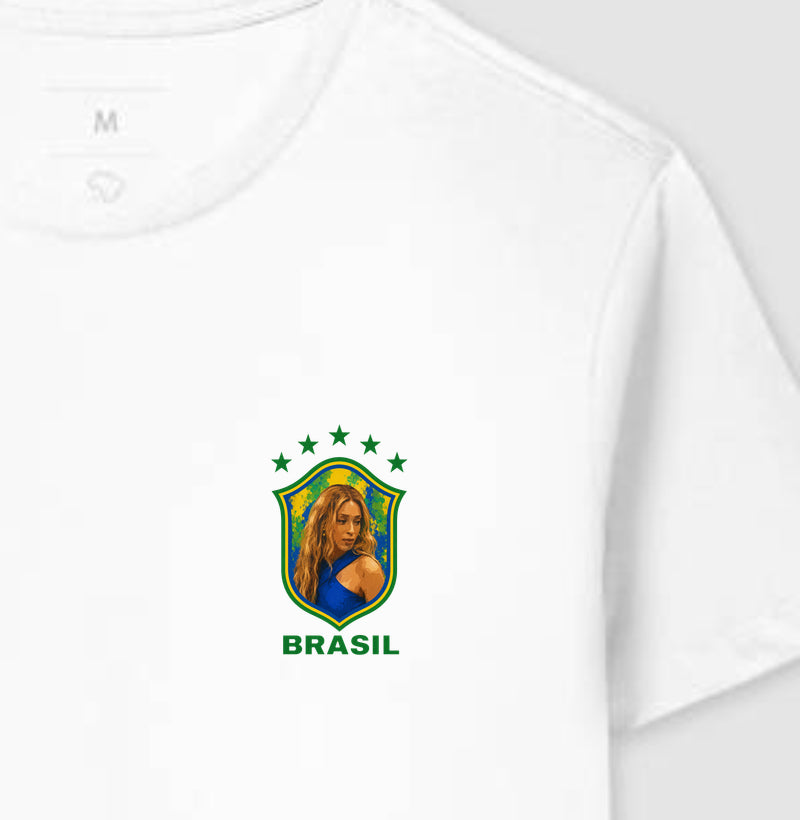 Erika Hilton - Seleção