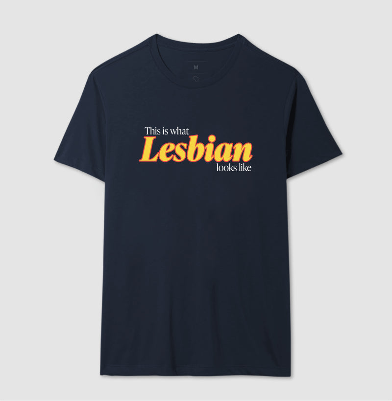 This is what Lesbian looks like