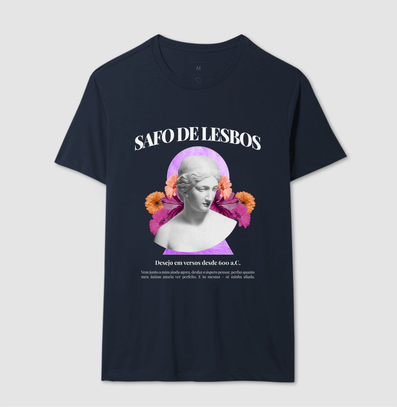 Safo de Lesbos