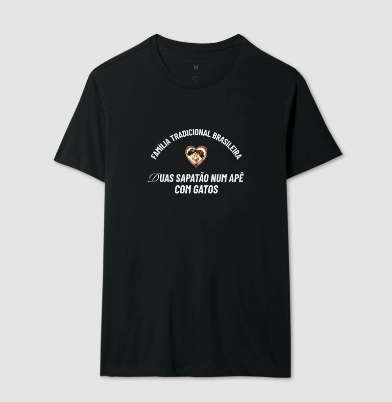 Família Tradicional Sapatão