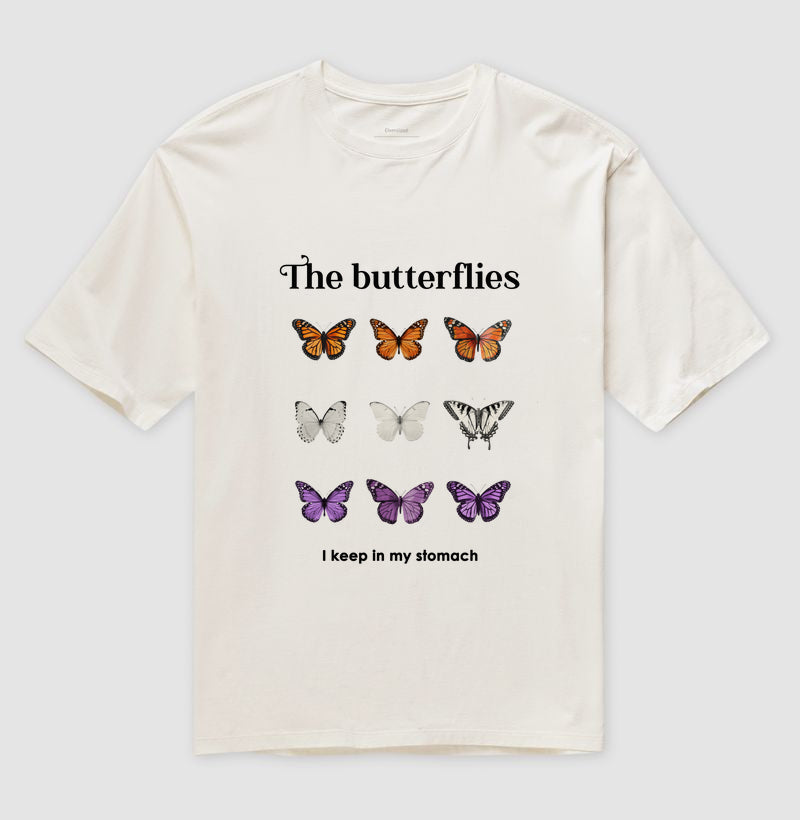 The butterflies