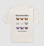 The butterflies