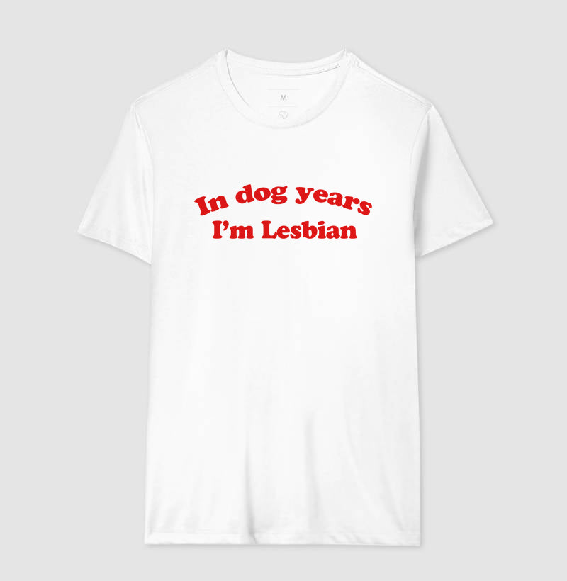 Dog Years - Im Lesbian