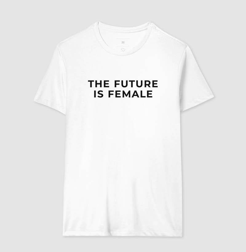The future is female