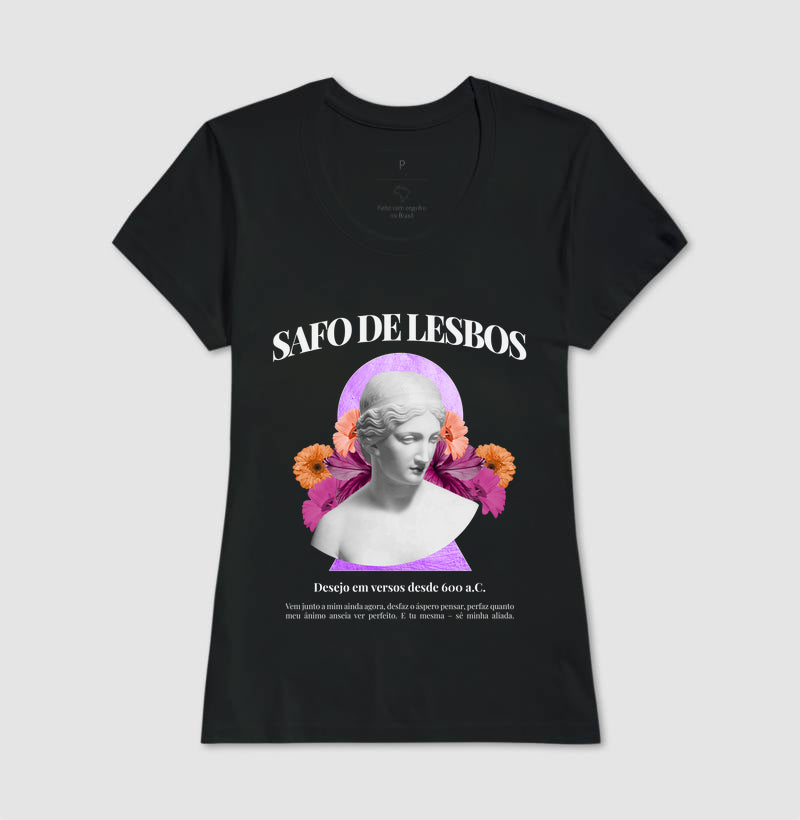 Safo de Lesbos