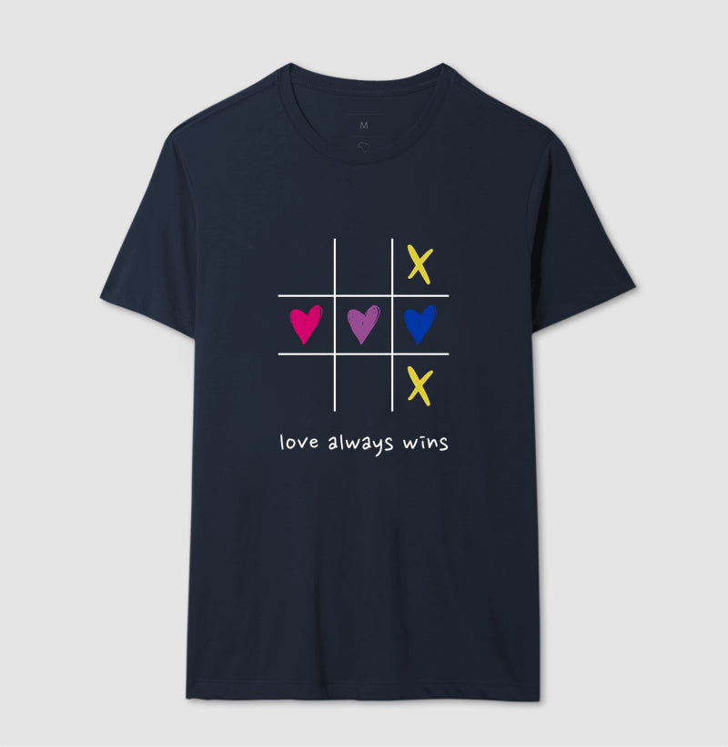 Jogo da velha - Bissexual