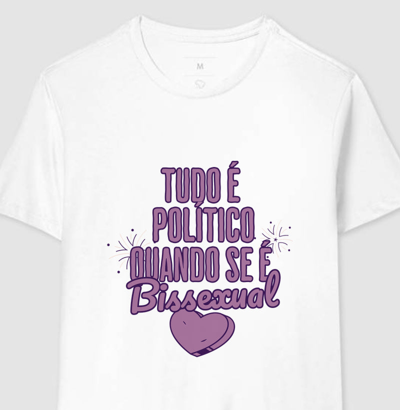 Tudo é político quando se é bissexual