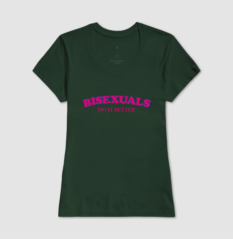 Bisexuals do it better