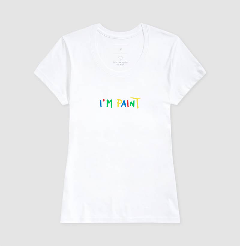 I'm paint