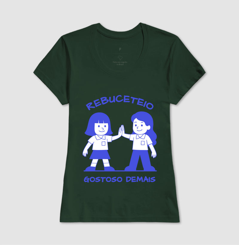 Rebuceteio, gostoso demais