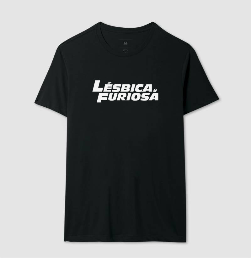 Lésbica e Furiosa