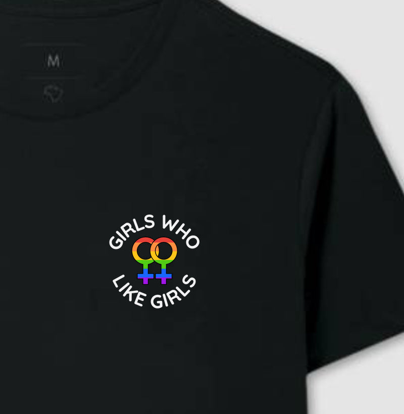 Girls who like girls