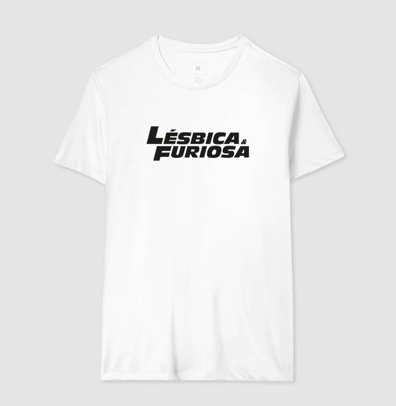 Lésbica e Furiosa