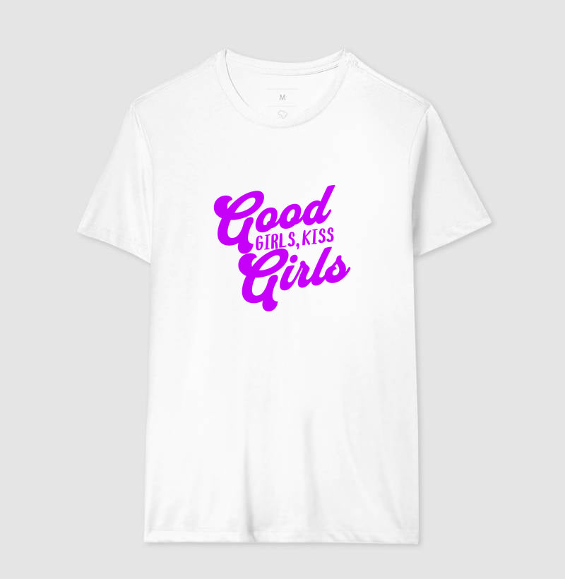 good girls kiss girls