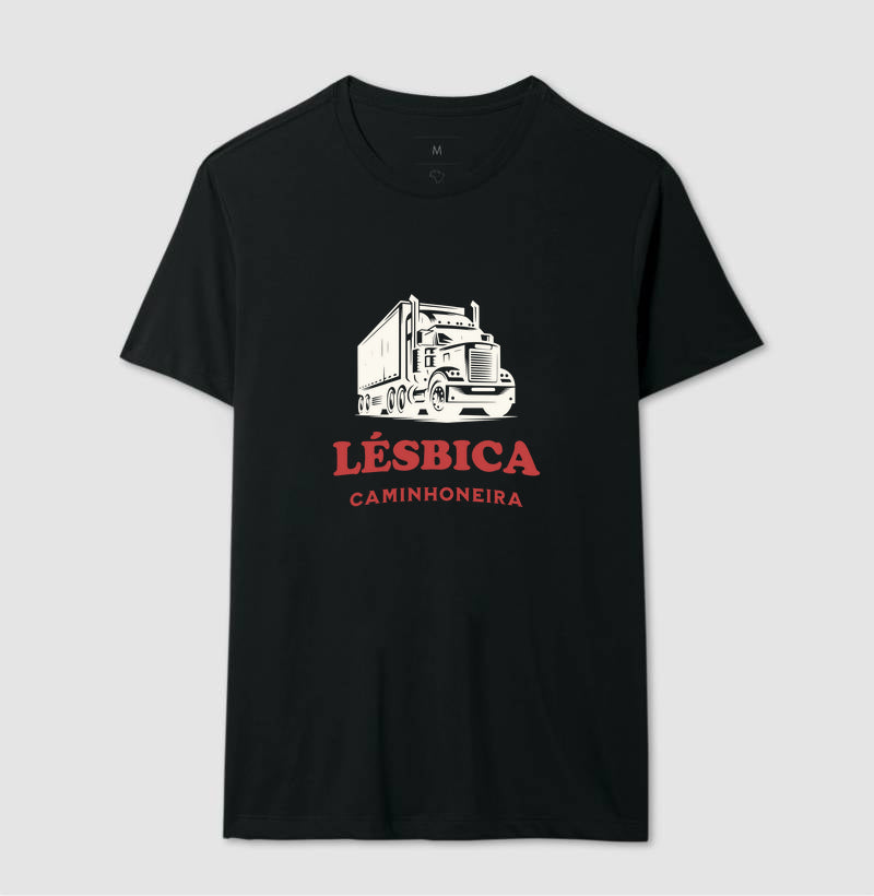Lésbica Caminhoneira