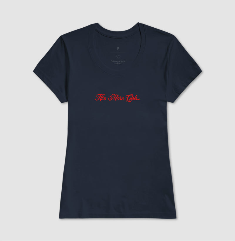 Kiss more girls