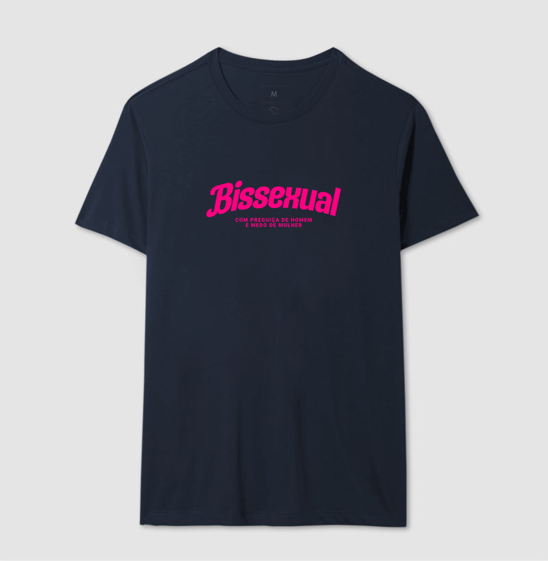 Bissexual: Preguiça de homem - Medo de mulher