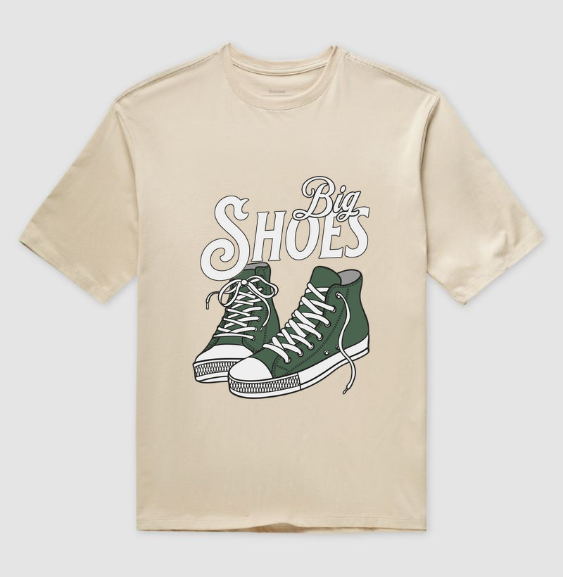 Big shoes