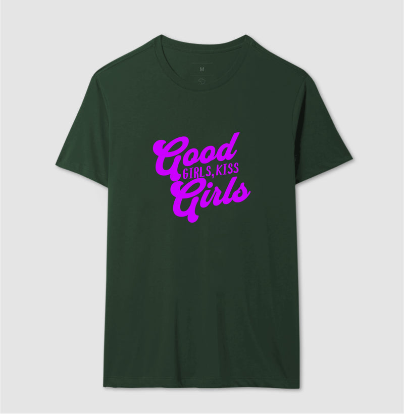good girls kiss girls