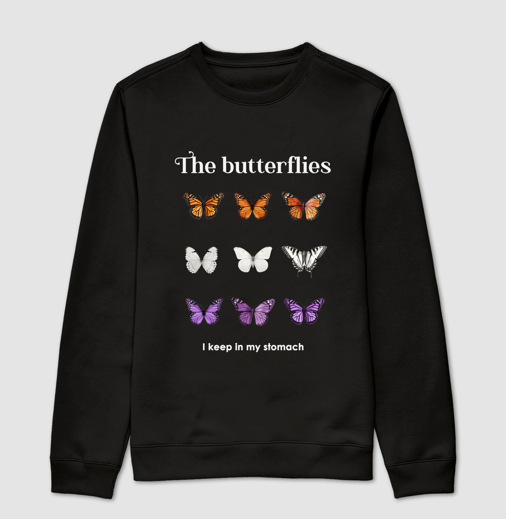 The butterflies