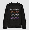 The butterflies