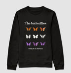 The butterflies