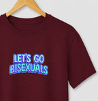 Let's go bisexuals