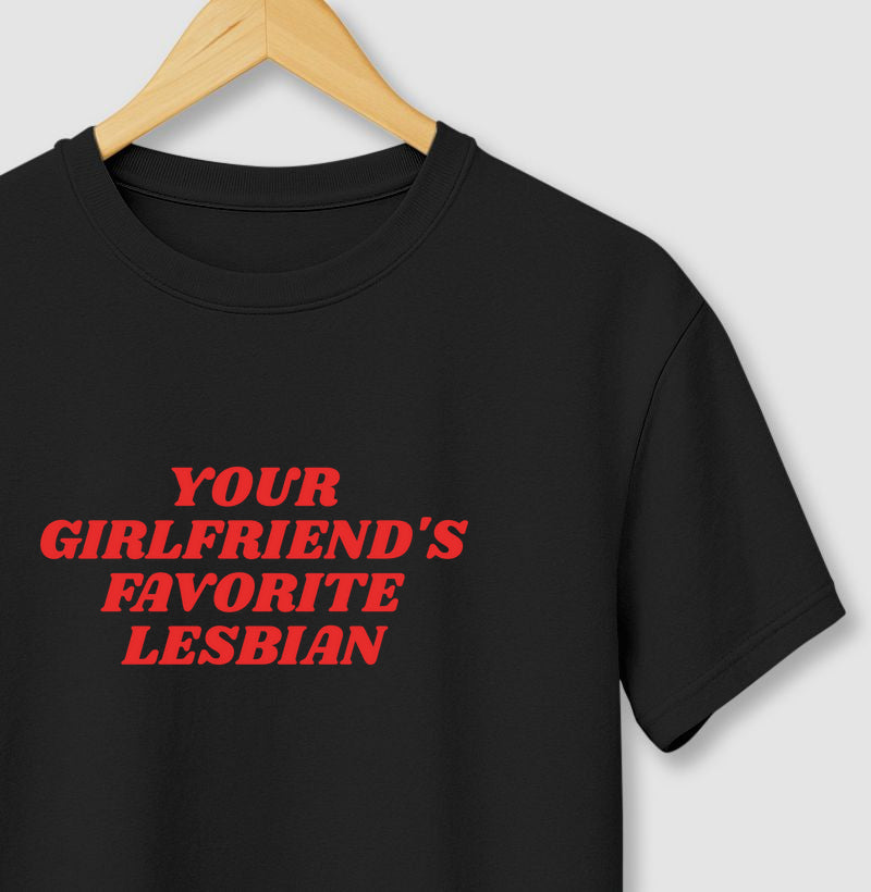 your girlfriend's favorite lesbian