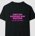 Chappell Roan - Ain't no country boy quitter