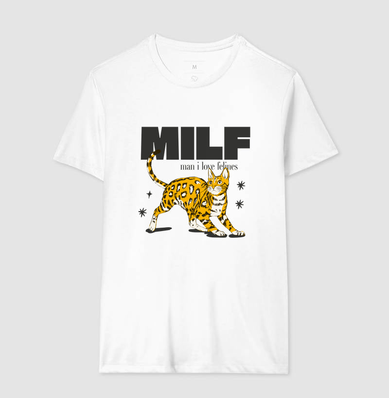MILF - Man I Love Felines