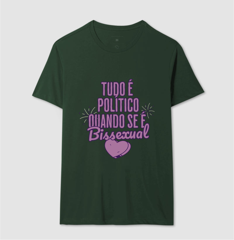 Tudo é político quando se é bissexual
