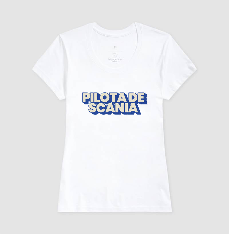 Pilota de Scania