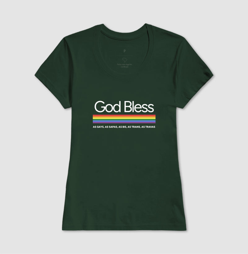 God bless as gays