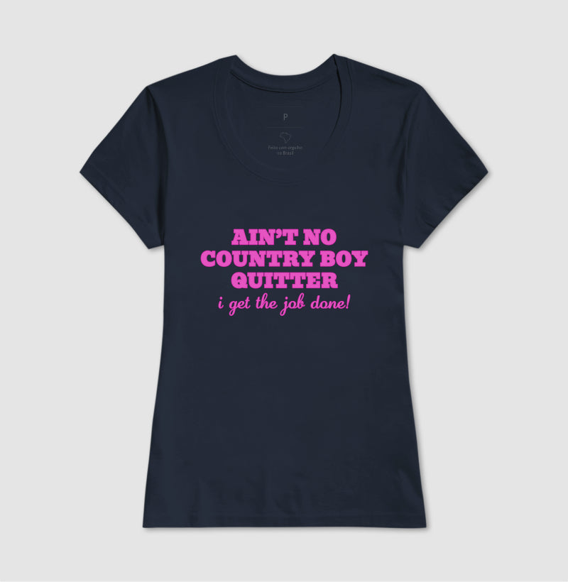 Chappell Roan - Ain't no country boy quitter