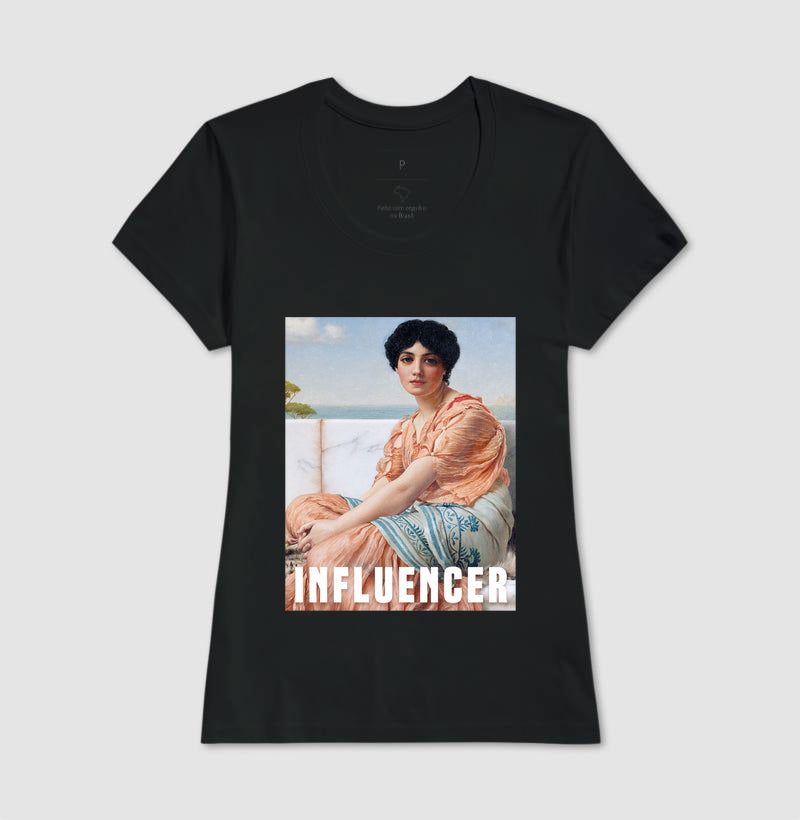 Safo de Lesbos - Influencer