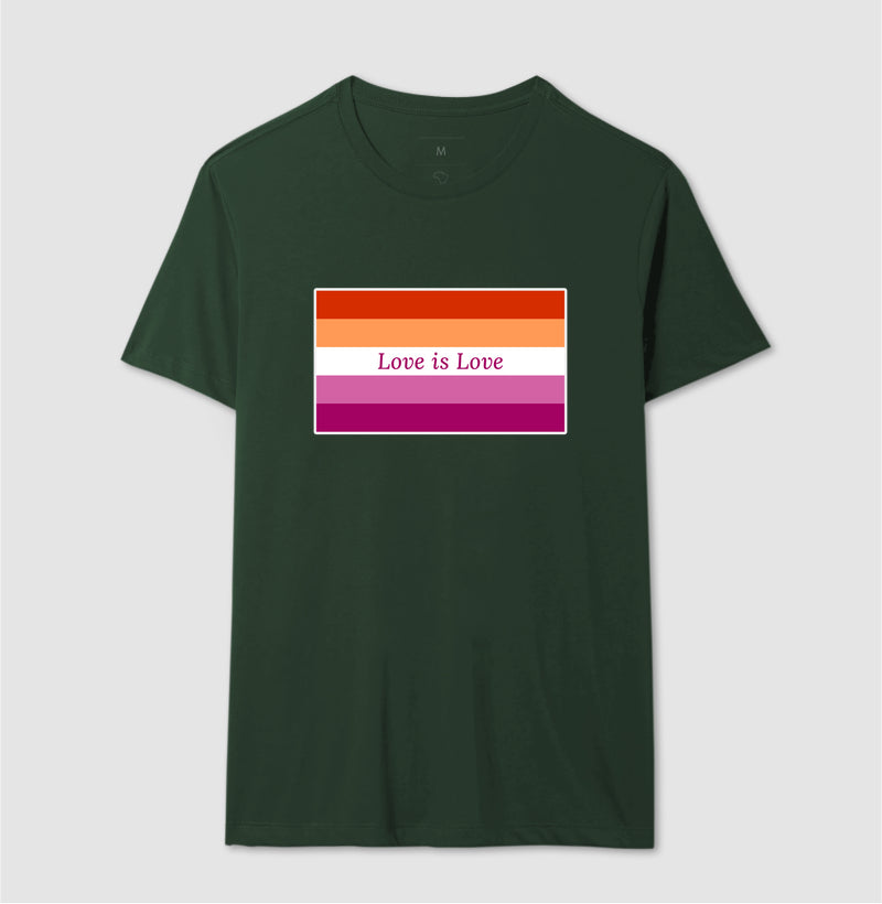 Love is love - Bandeira