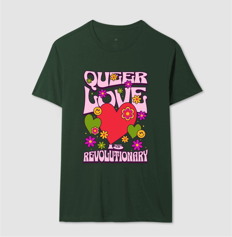Queer love is revolutionary