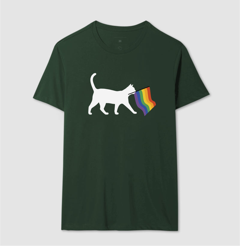 Pride cat