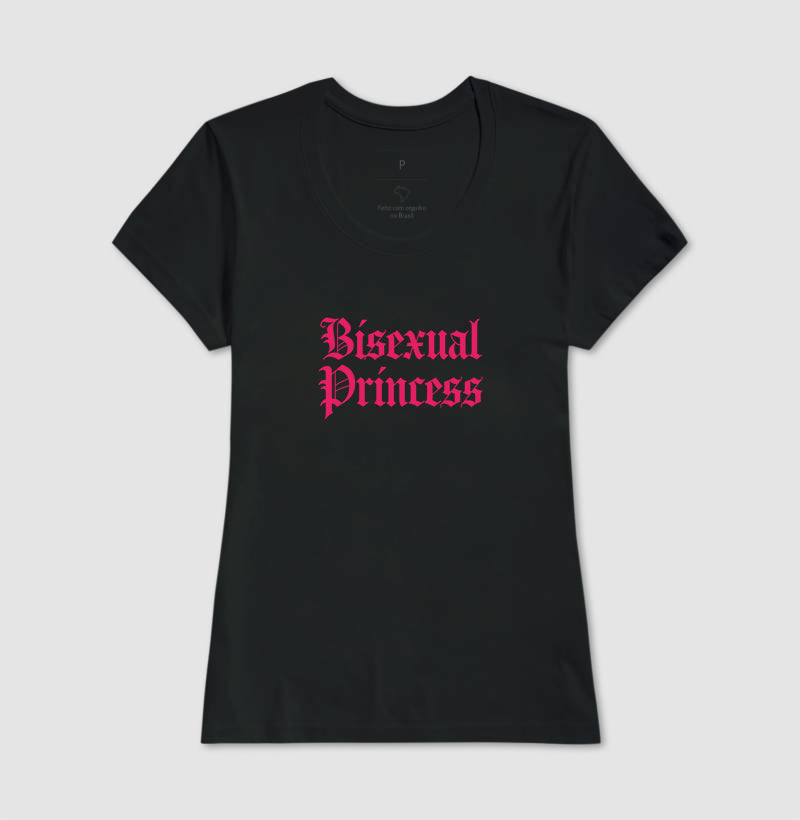 Bisexual Princess