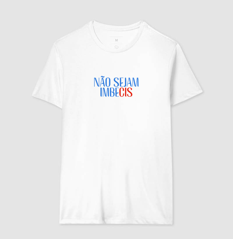 Não sejam imbeCIS