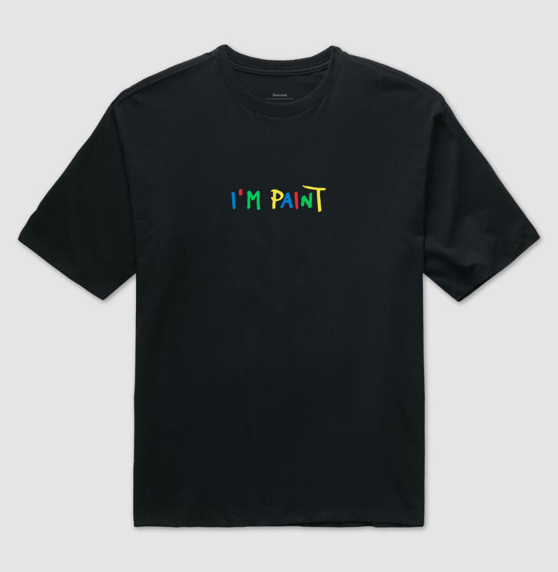 I'm paint