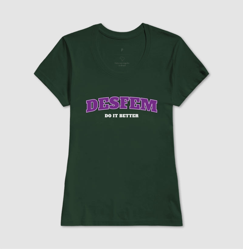 desfem do it better