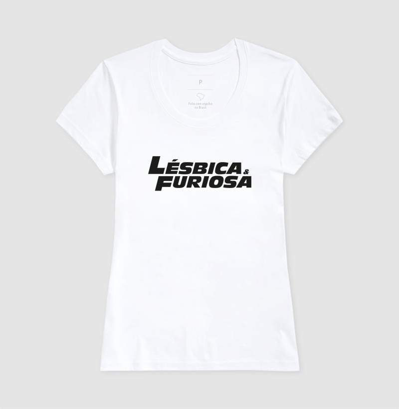 Lésbica e Furiosa