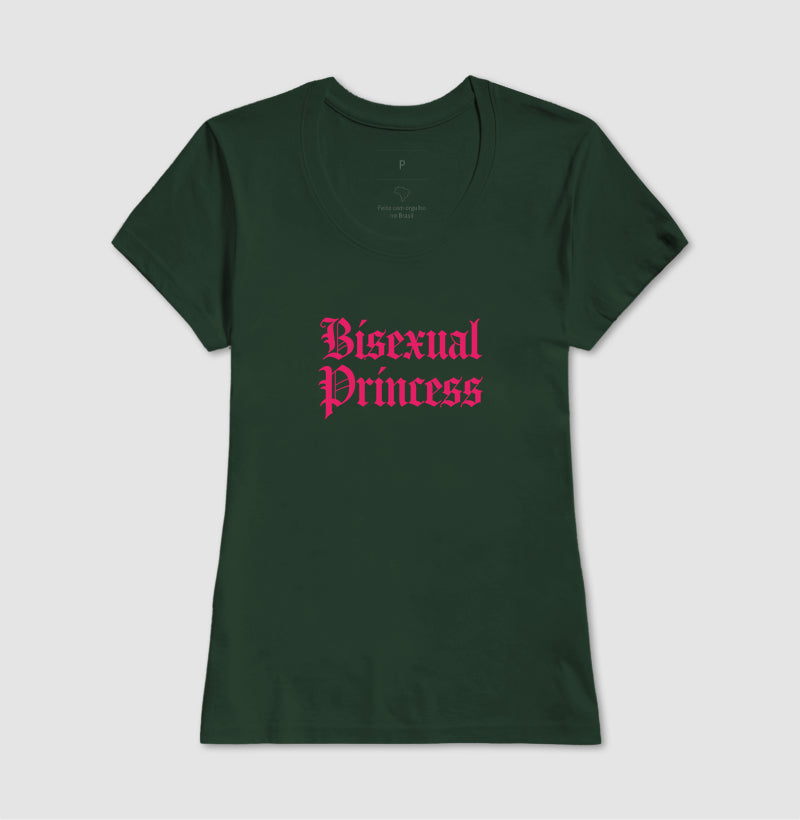 Bisexual Princess