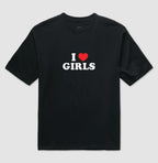I love girls